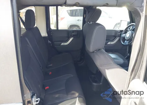 2013 Jeep Wrangler Unlimited Sahara from USA, damaged, VIN 1C4BJWEG7DL665044